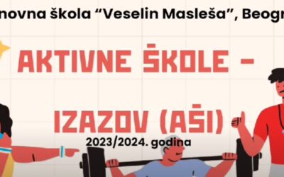 Активности ђака трећег разреда током 2023/24.године