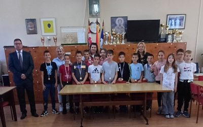 СПОРТСКЕ ИГРЕ МЛАДИХ